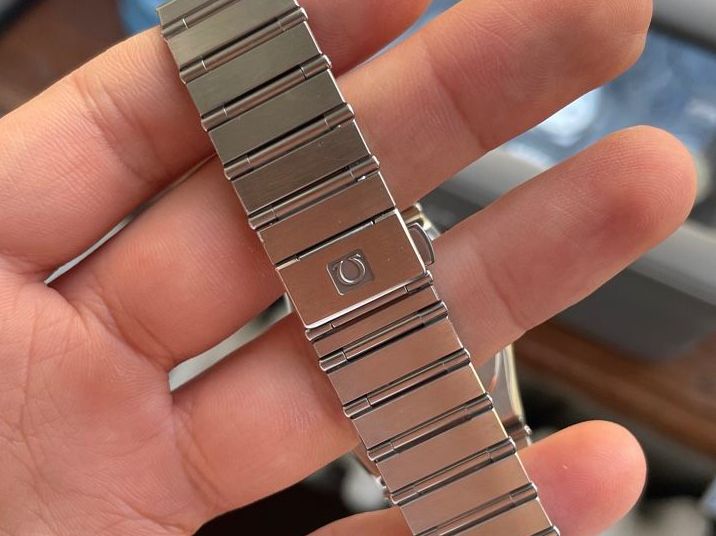 Omega Orologi: Omega Constellation Manhattan 90s – Usato da Basel venduto da Diamondials 3