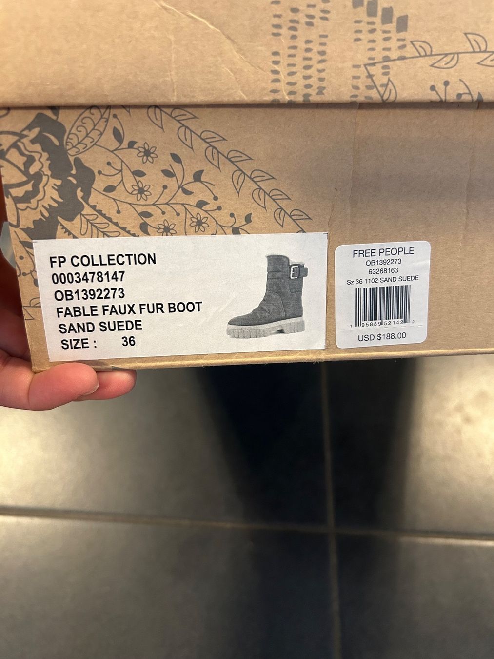 Damenschuhe: Bottines 36 – Neu und originalverpackt aus Martigny von Inessa020979 5
