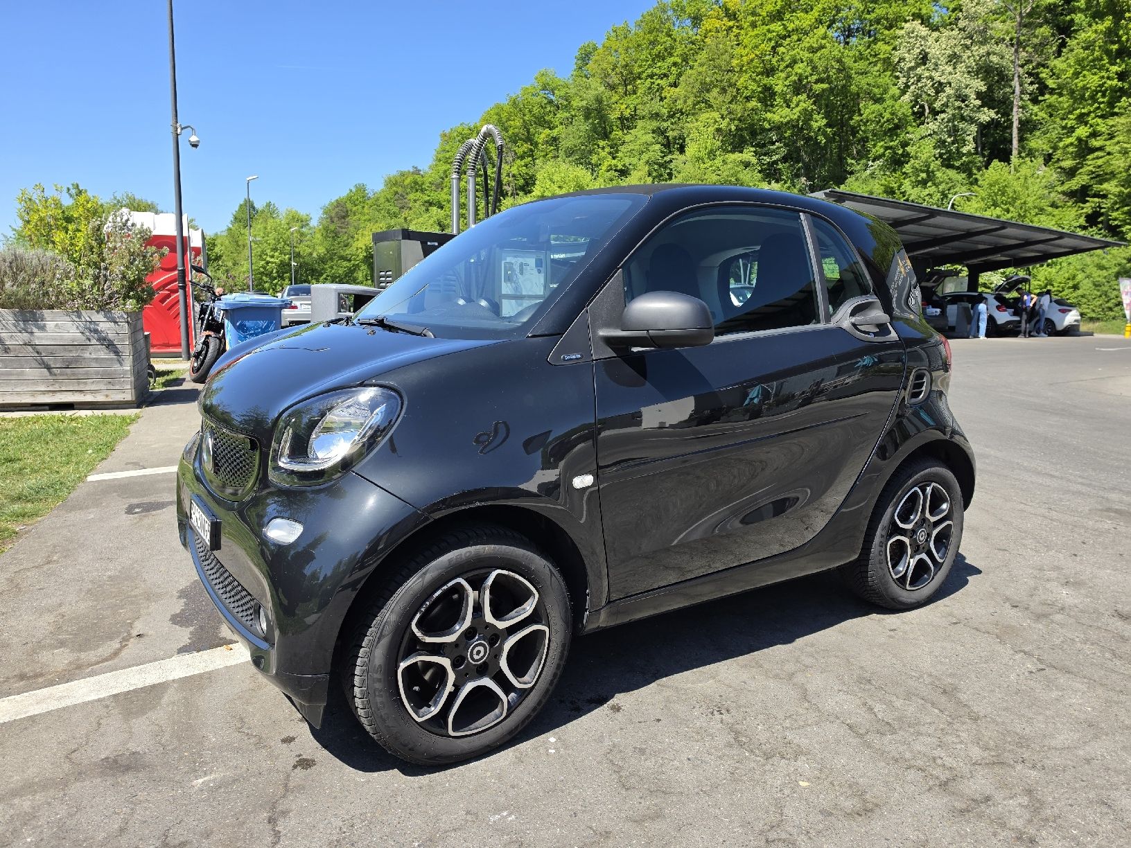 Smart Automobili: smart for2 – Usato da Bülach venduto da joe_nb9r 7