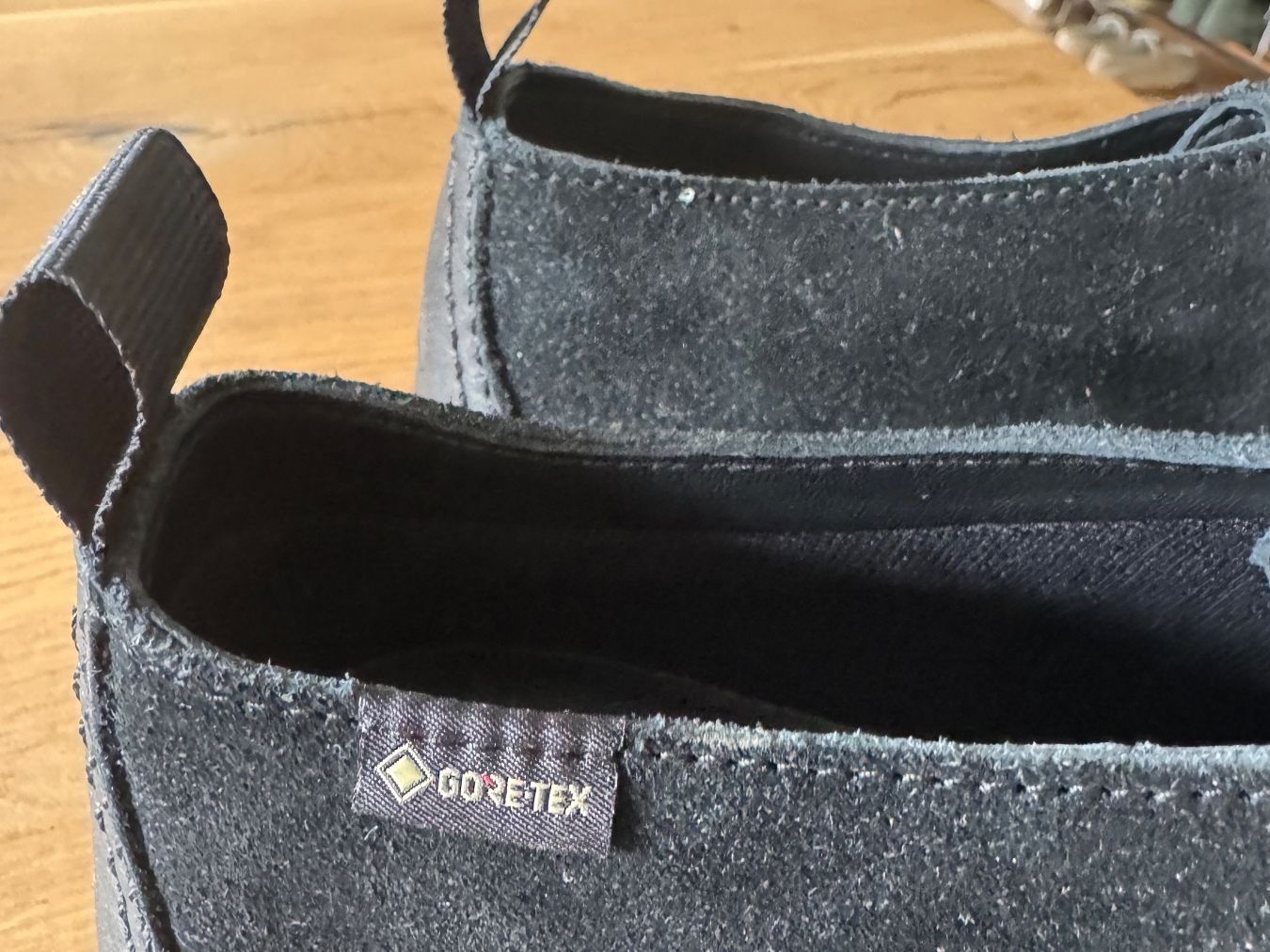 Scarpe da uomo: Clarks Original Gore- Tex – Nuovo (secondo la descrizione) da Zürich venduto da tsc_z7fy 2