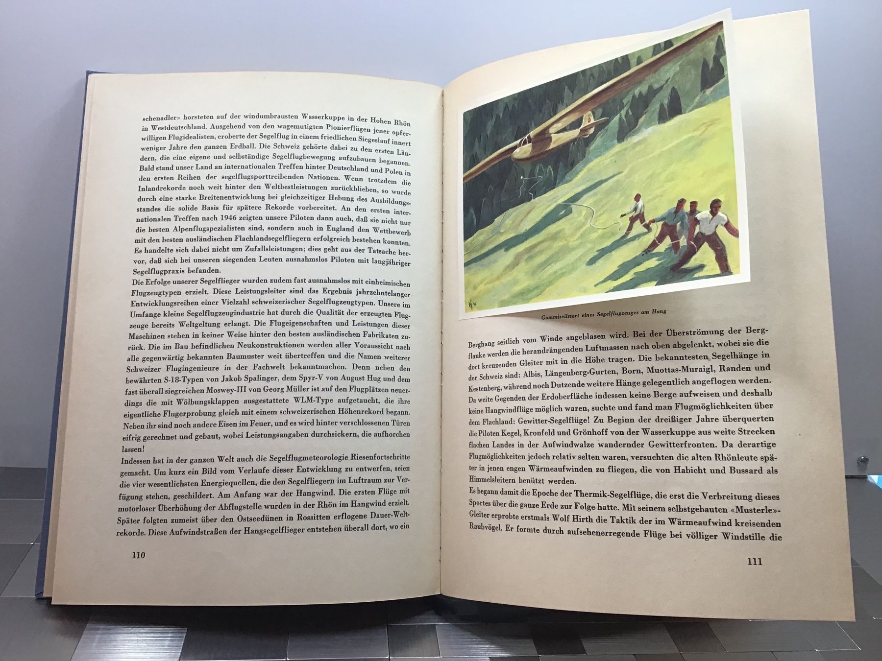 Bücher: DIE EROBERUNG DES LUFTMEERES – Gebraucht aus Männedorf von Spezial-Modelle 1