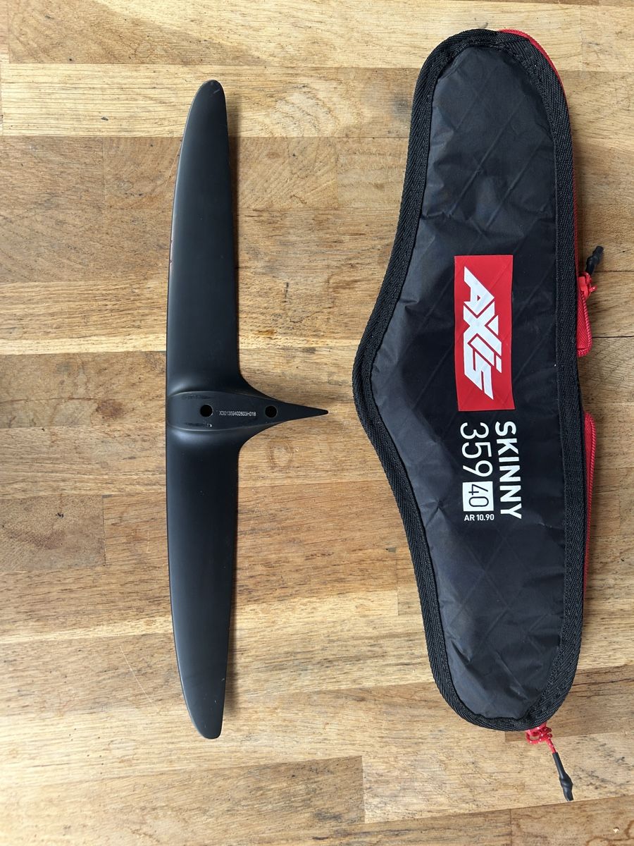 Kite: Axis Skinny 359/40 PumpStab – D'occasion à Gampelen par Chutz444