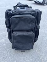 Robuster Einsatzkoffer / Trolley / Rucksack – grosser Staura