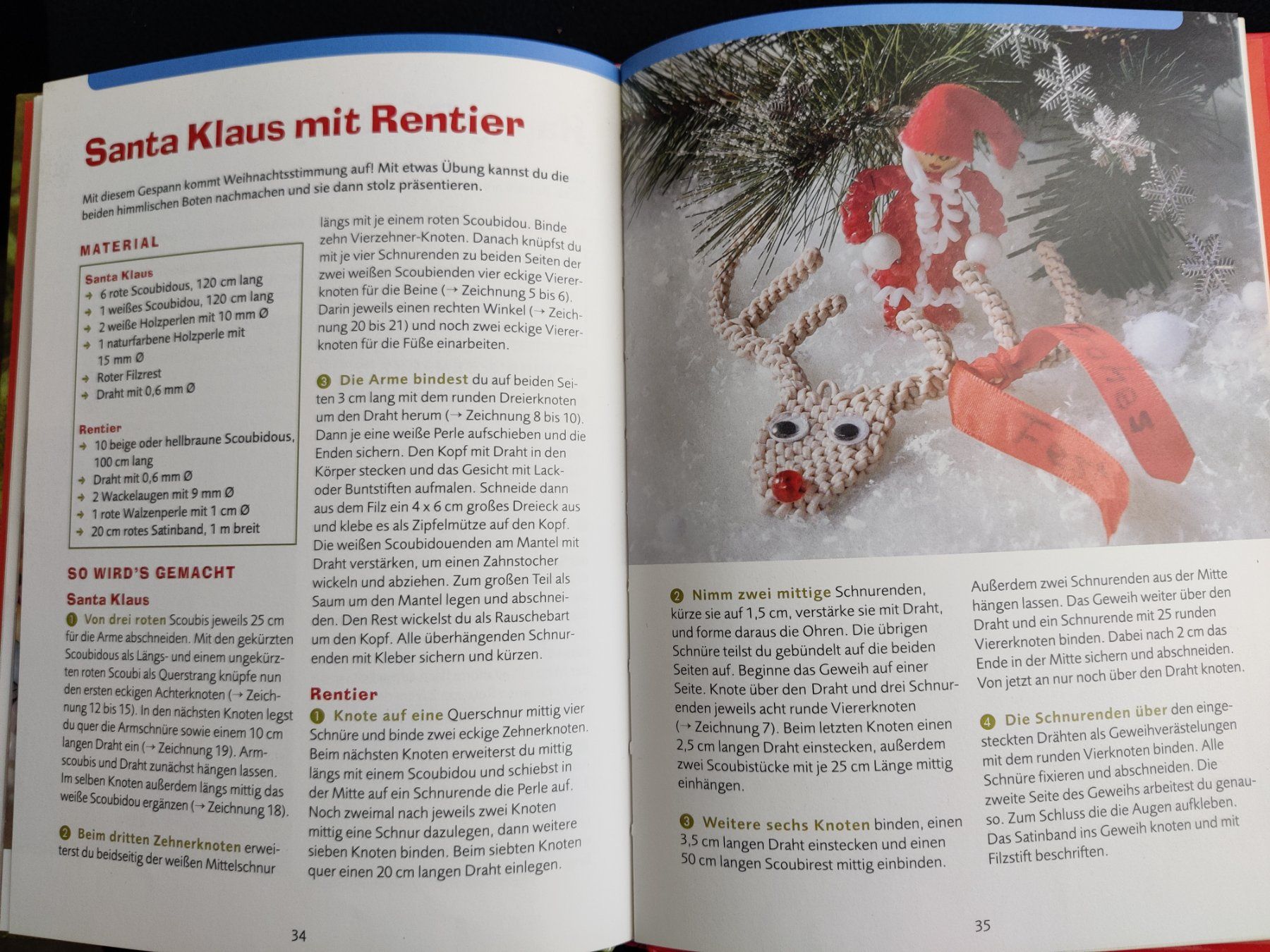 Libri: * Scoubidou - Glücksbringer / 2005 Weltbild – Usato da Muttenz venduto da Negnuja 2