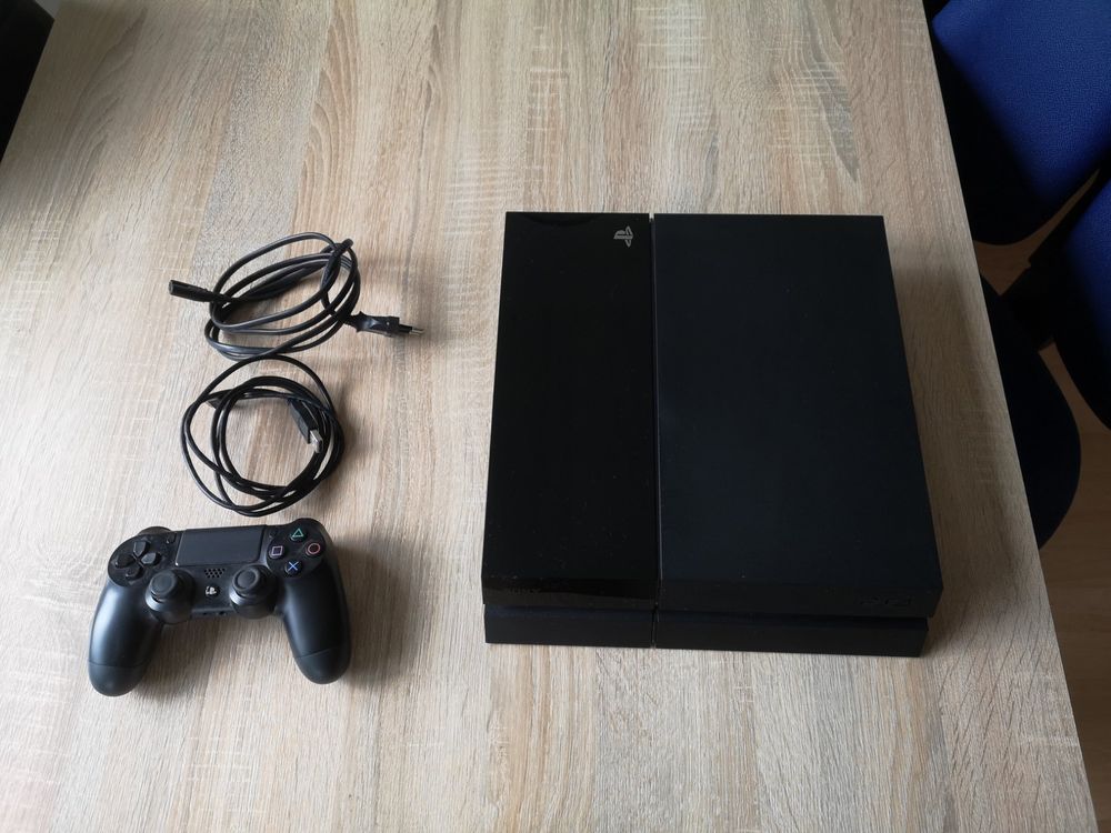 PlayStation 4 Kaufen auf Ricardo