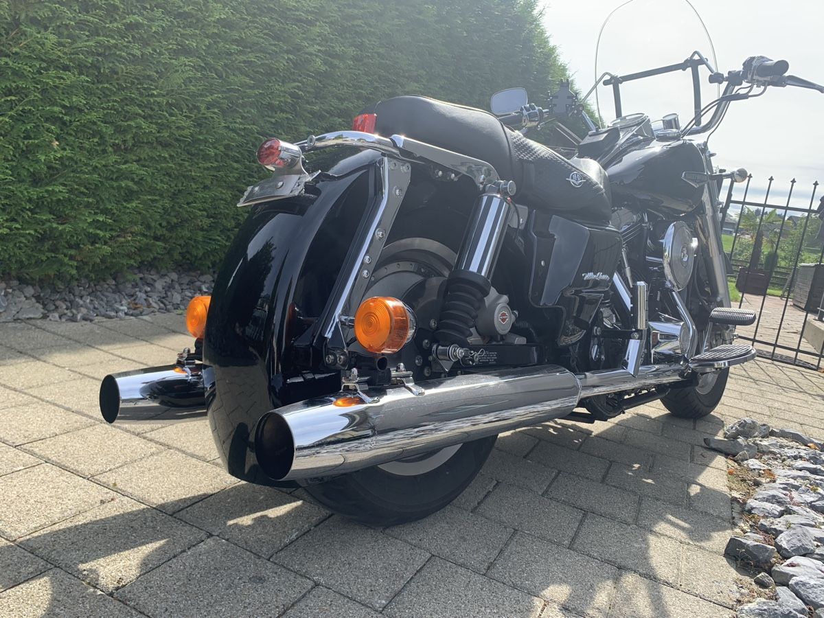Harley-Davidson Chopper: Harley Davidson Road King, FLHRCI – Usato da Häggenschwil venduto da bigdady 4