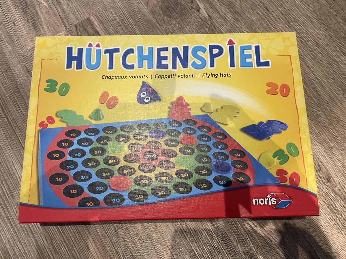 Giochi: Spiel „Hütchenspiel“ – Usato da Tägerig venduto da Maike4180
