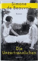 Die Unzertrennlichen – Simone de Beauvoir – Roman – Top