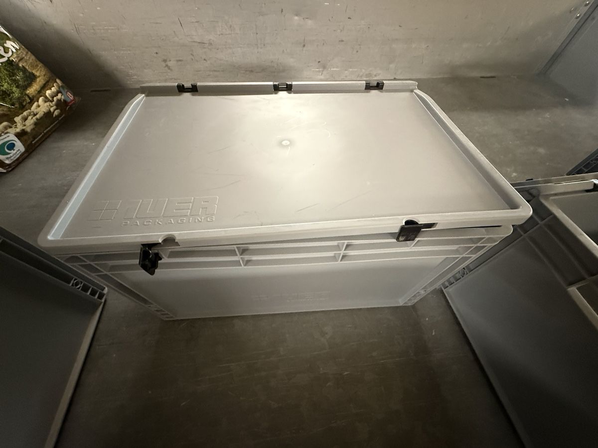 Transportkisten: 5xKunstoffboxen – Neu (gemäss Beschreibung) aus Pfäffikon SZ von Bayernaudi 6