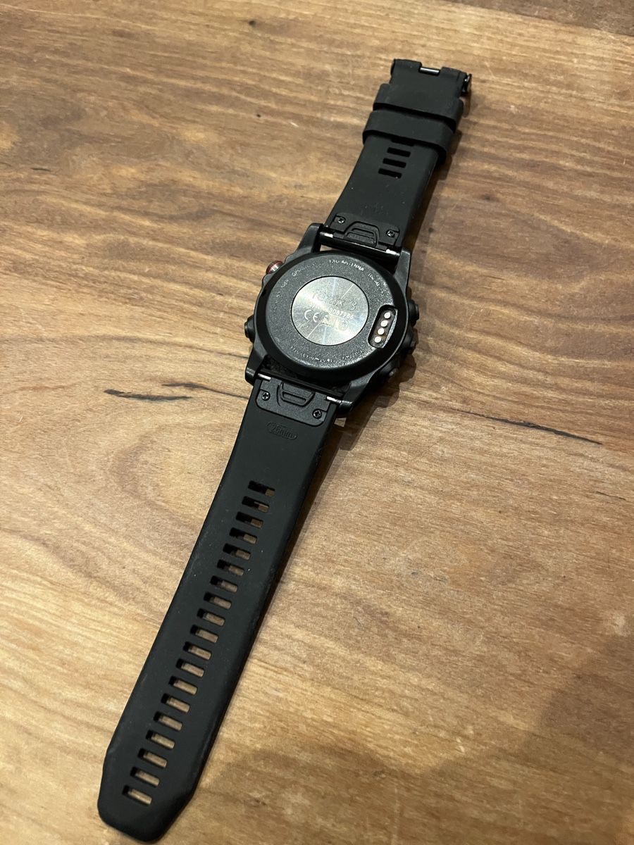 Garmin Orologi: Sportuhr mit Höhenmesser Garmin Fenix – Usato da Lostorf venduto da Gavia 2