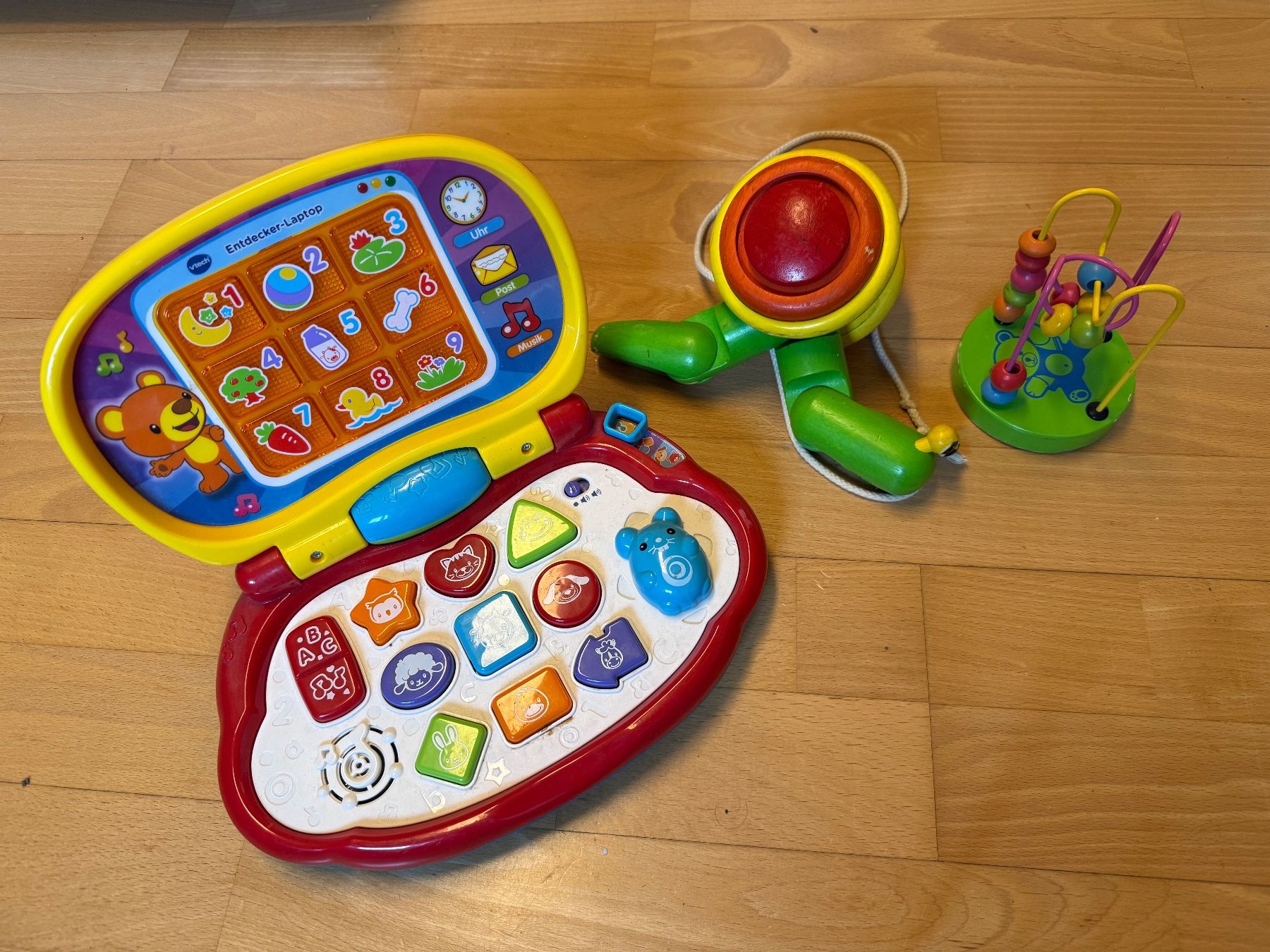 Vtech Giocattoli: Verschiedenes Spielzeug – Usato da Winkel venduto da gatta 2