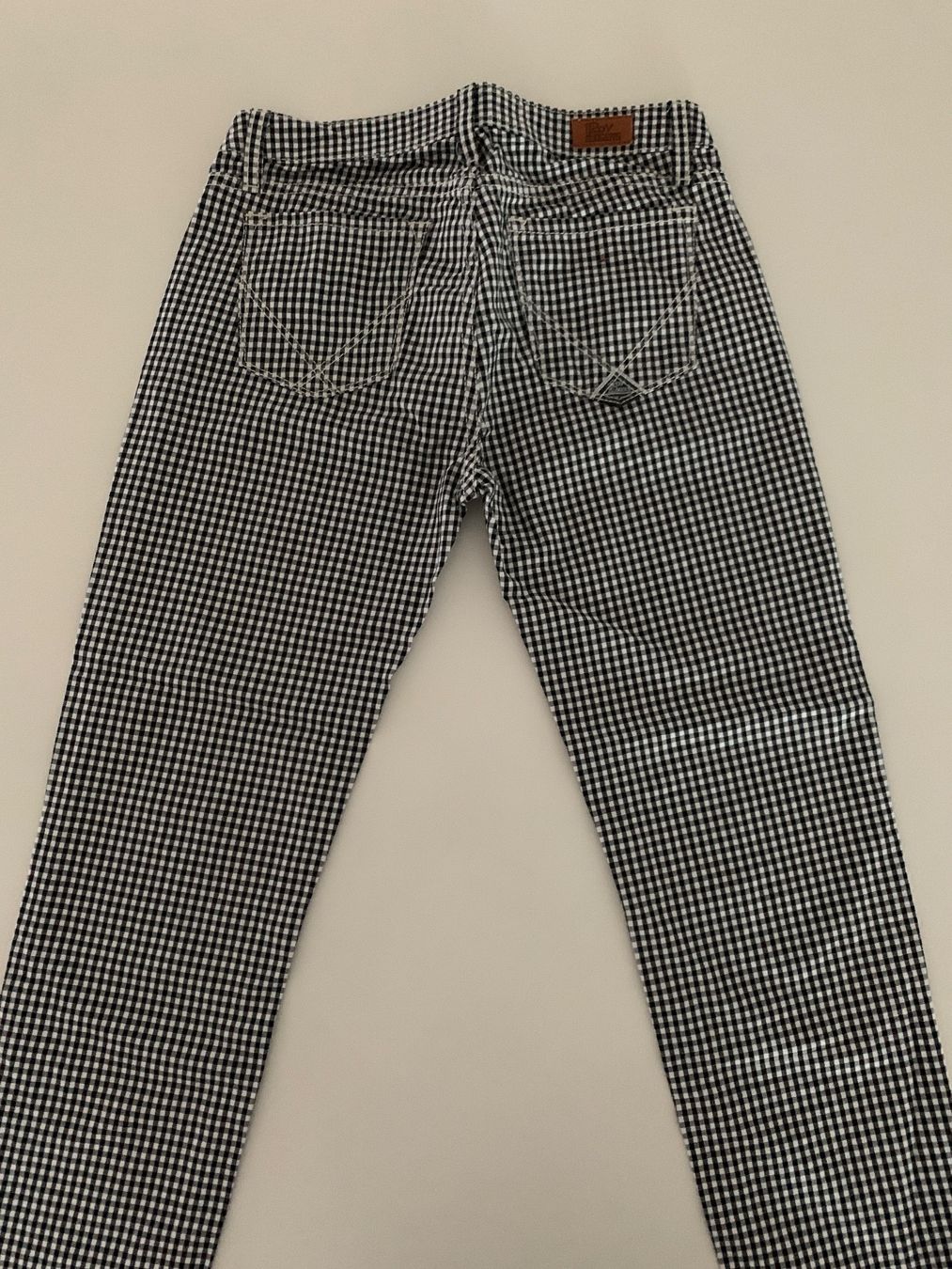 Pantaloni: ROY ROGER'S pantalons en coton S – Nuovo (secondo la descrizione) da Morges venduto da Imade1 9