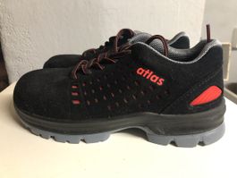 Sicherheitsschuhe Atlas Gr. 37