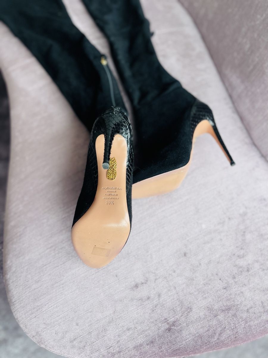 Scarpe da donna: AQUAZZURA – Nuovo (secondo la descrizione) da Wollerau venduto da mah_9jrb 4