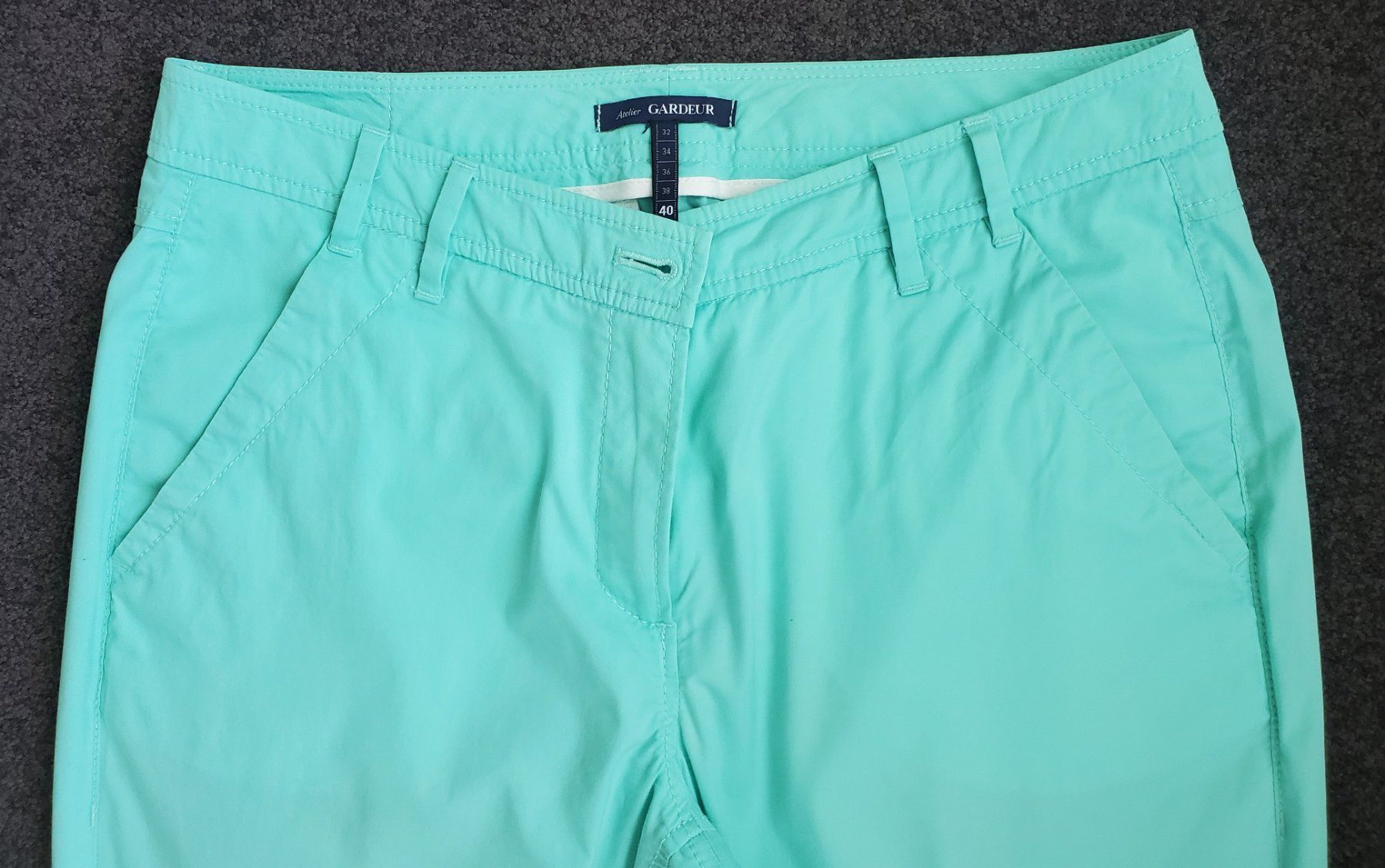 Pantaloni: Damenhose von Gardeur / Grösse 40 – Usato da Brugg AG venduto da hesobrugg 4