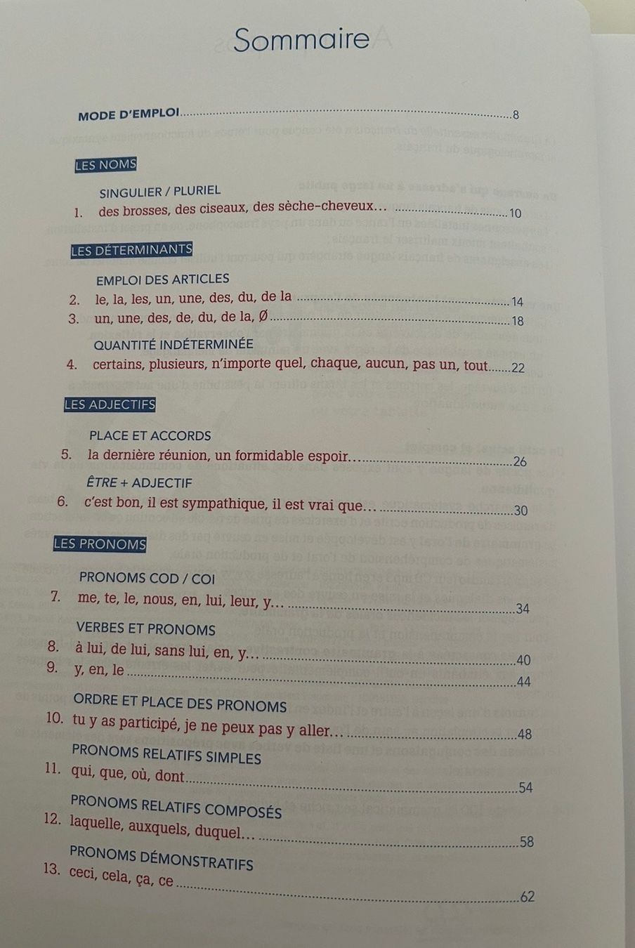 Libri: Grammaire essentielle du francais B1 – Nuovo (secondo la descrizione) da Bern venduto da Rocio_G 2