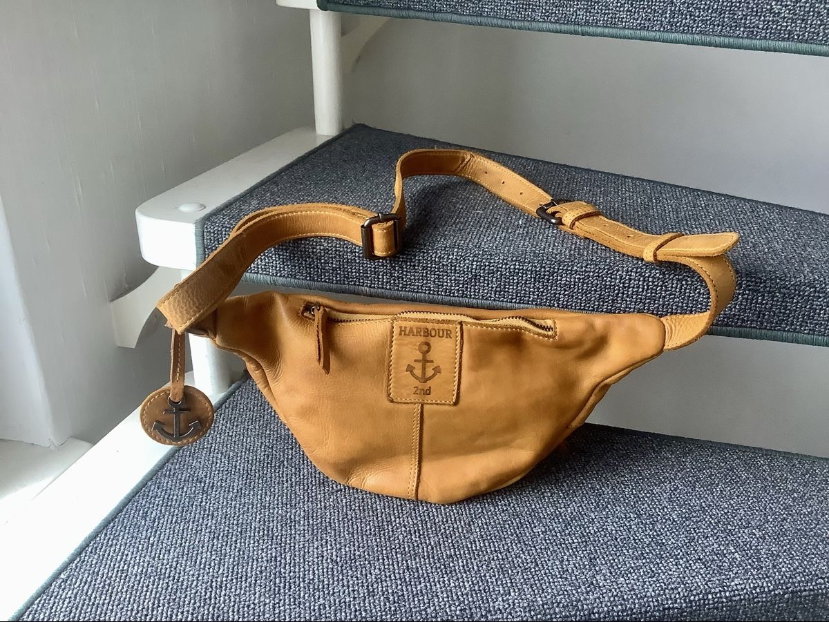 Borse da donna: Gürteltasche Jamie 2nd Harbour – Usato da Steinen venduto da Schil11 1