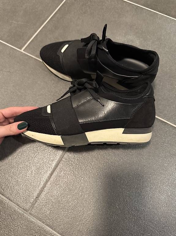 Damenschuhe: Balenciaga Sneaker race runner Gr. 39 – Gebraucht aus Rümlang von NeomiM 1