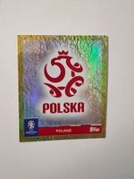 Topps Euro 2024 GOLD Wappe Poland POL 1