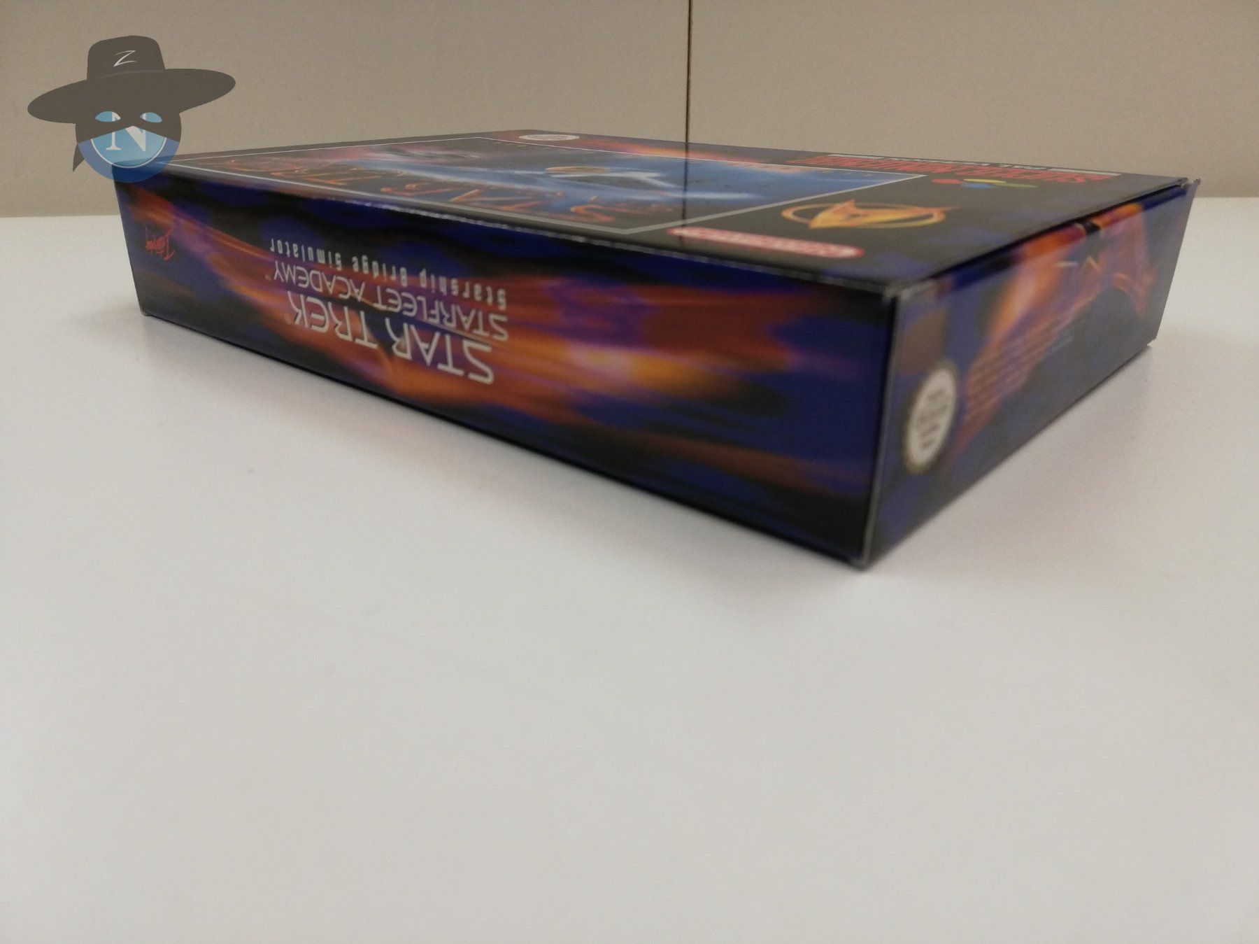 Nintendo Spiele: Star Trek - Starfleet Academy / Super Nintendo SNES – Gebraucht aus St. Gallen von zorro_dc 3