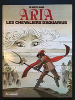 ARIA - Les chevaliers d'Aquarius