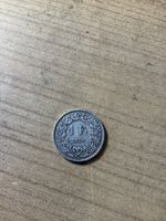 1 Schweizer Franken Silber Münze Jahrgang 1920