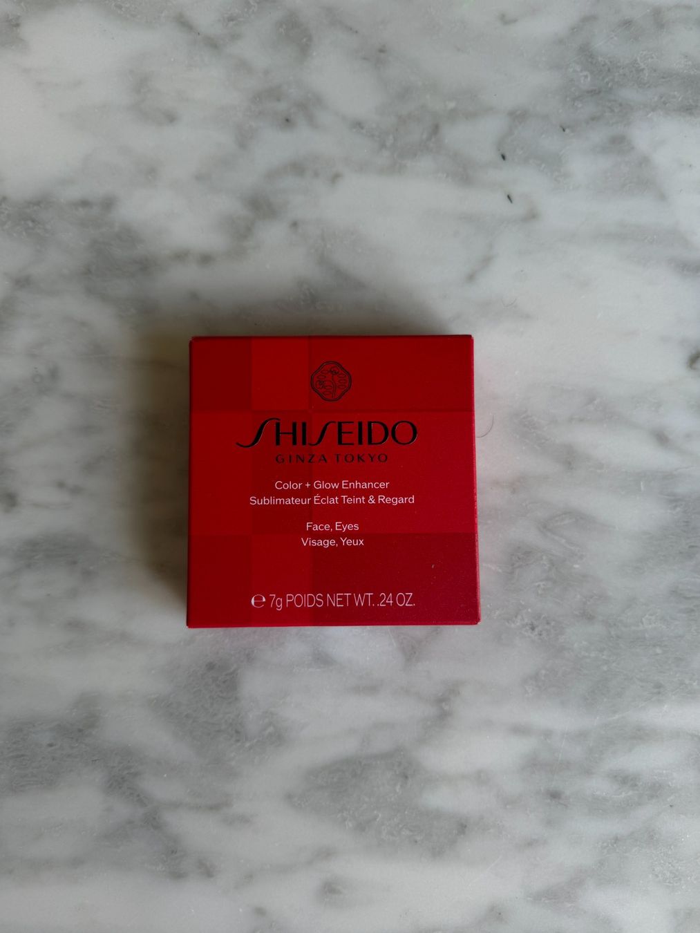 Make-up: shiseido color + glow enhancer 05 red ruby – Nuovo e nell'imballaggio originale da Rothenburg venduto da sell-to-move 1