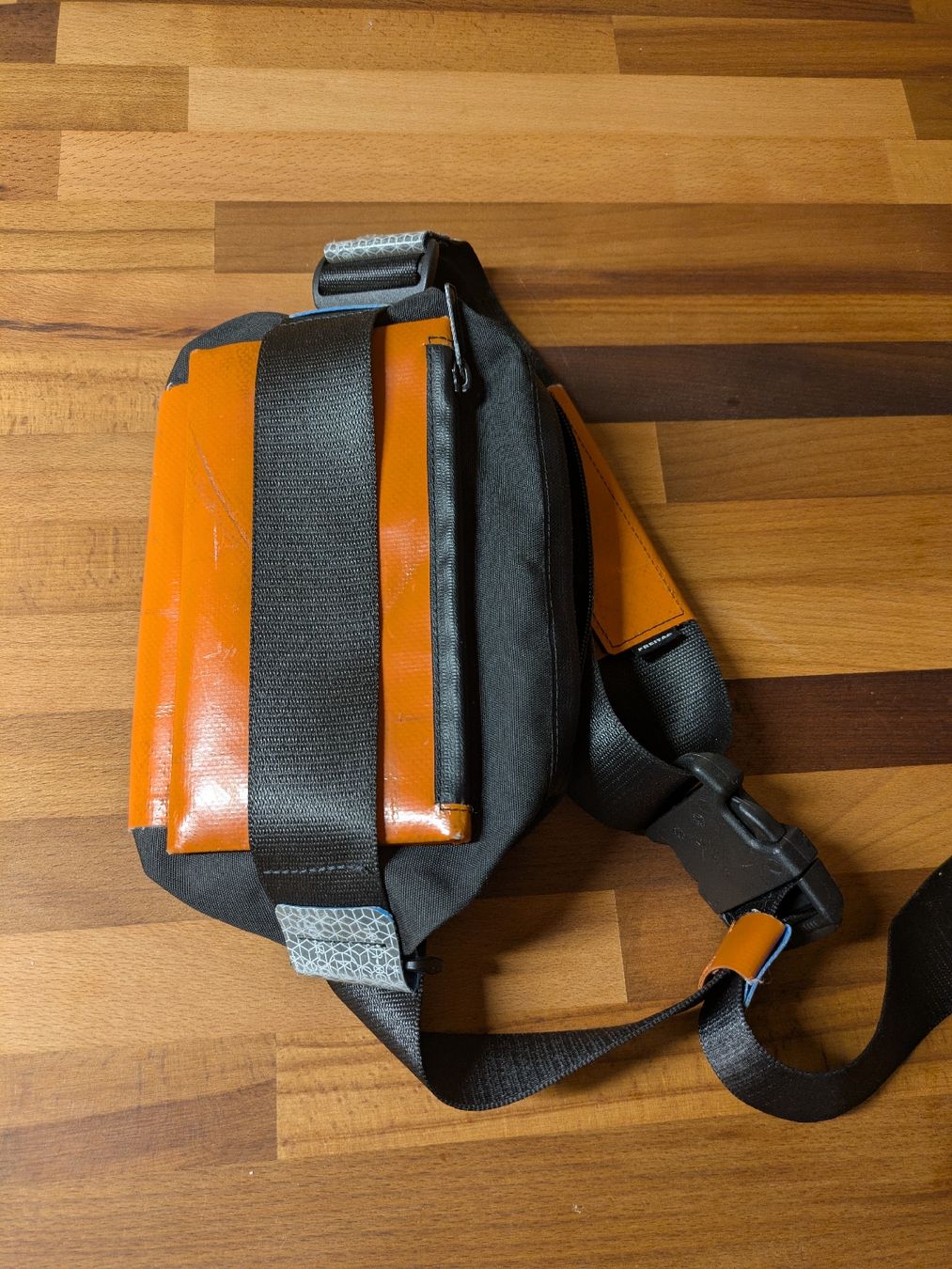 Freitag Borse: Freitag Dixon Limited Edition – Usato da Zürich venduto da aa_le