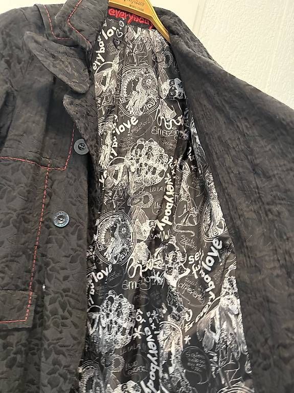 Cappotti: Desigual Mantel Gr 38 – Usato da St. Gallen venduto da dan_x8rc 2