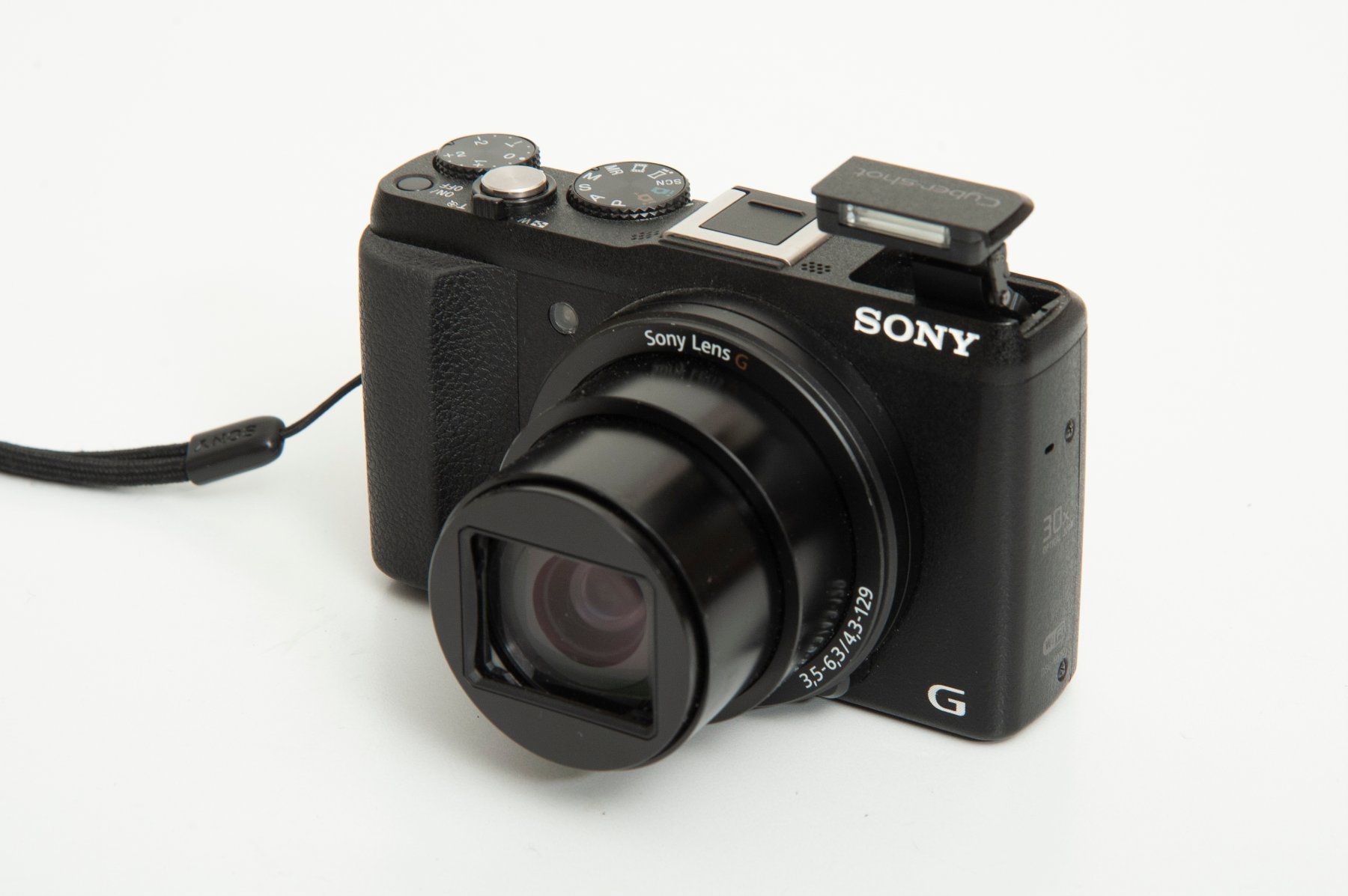 Sony Kamera: Sony DSC-HX60 - Exmor-R 20.4 Megapixels – Gebraucht aus Lausanne von Phlox02 4