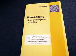 Klassenrat abwechslungsreich gestalten