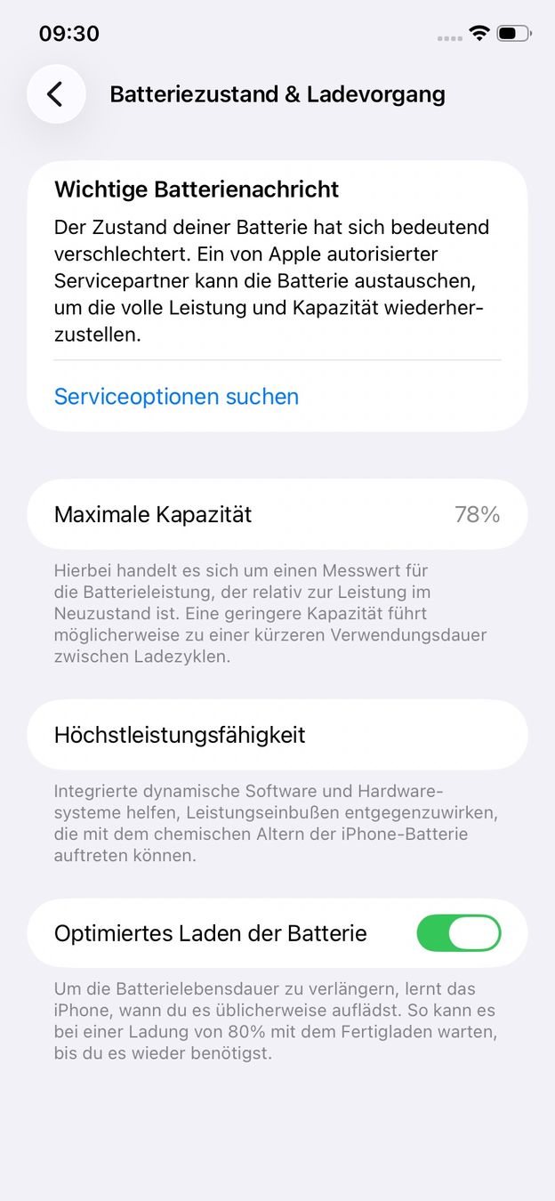 Apple Telefoni cellulari / Smartphones: Apple iPhone 11, 256 GB - Violett – Usato da Frick venduto da Zimmo 4