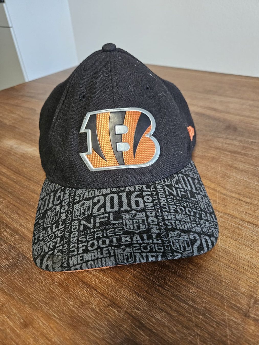 Hüte, Mützen & Caps: Cap - Cincinati Bengals – Gebraucht aus Ostermundigen von Kaervek_SUI