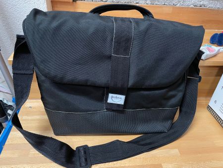 Teutonia Wickeltasche neuwertig