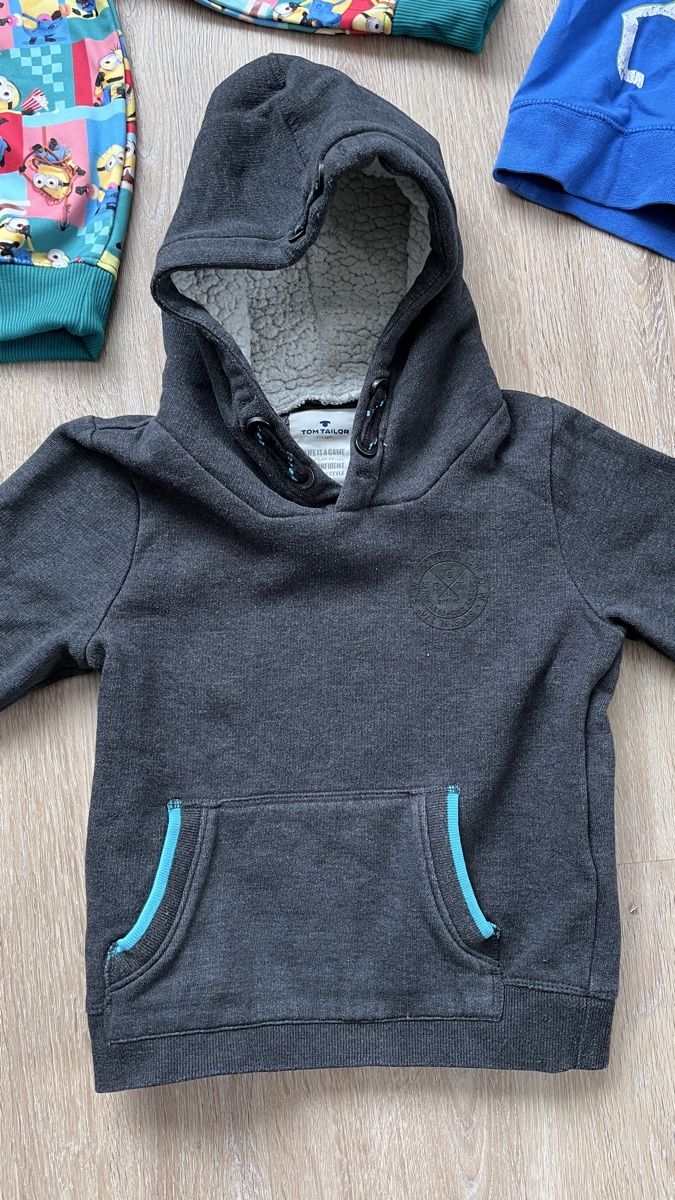 Ensembles coordonnés: 4 Pullover Gr. 98 – D'occasion à Sulz AG par Zissi31324 1