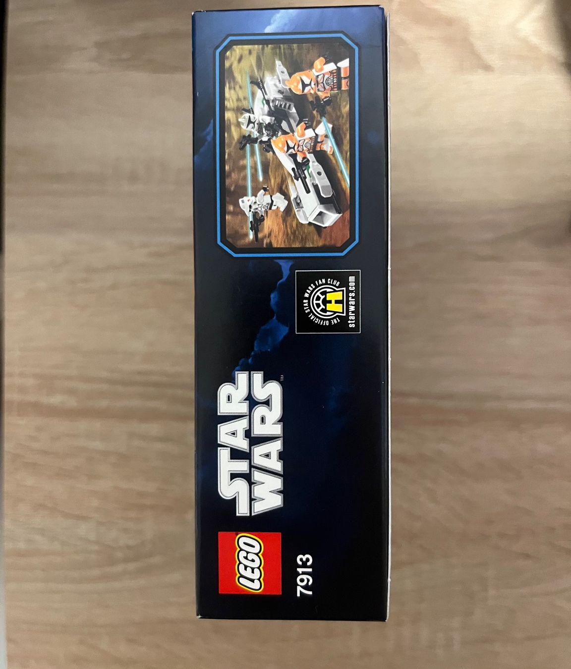 Lego Kit di costruzioni: Lego Star Wars 7913 Clone Trooper Battle Pack – Nuovo e nell'imballaggio originale da Münchenstein venduto da Marina114 5