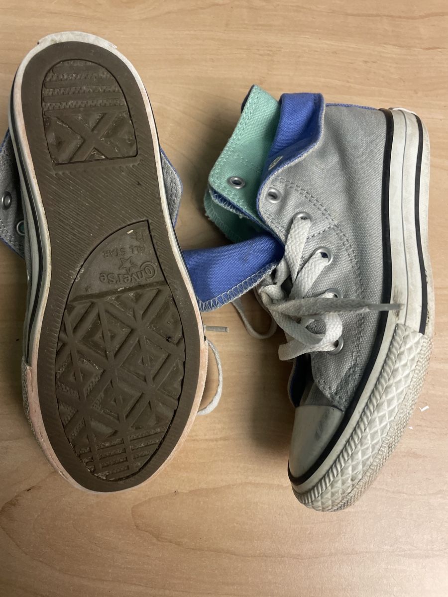 Converse Herrenschuhe: Converse Chuck Taylor Sneaker Gr. 31 – Gebraucht aus Obergerlafingen von cabo4 2