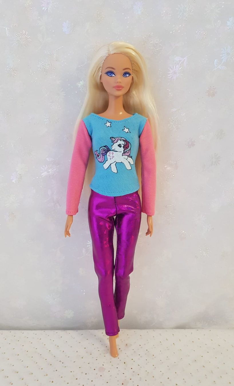 Bambole: Barbie Kleider – Nuovo (secondo la descrizione) da Lachen SZ venduto da Sakura4hime