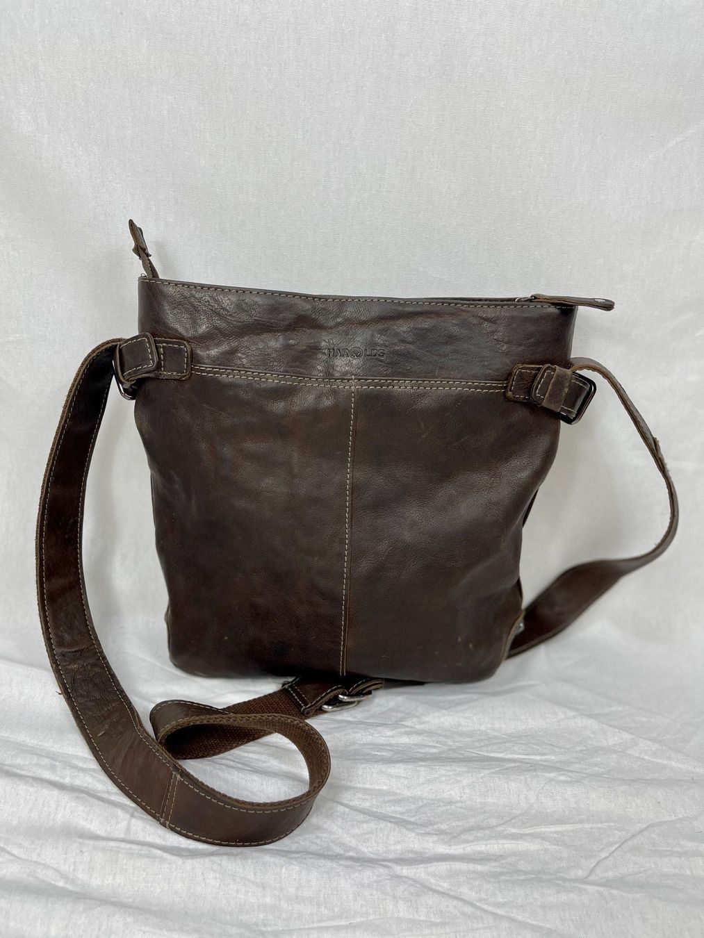 Borse da donna: Tasche - Umhängetasche - HAROLDS – Nuovo (secondo la descrizione) da Romanshorn venduto da MAFLOMAS 1