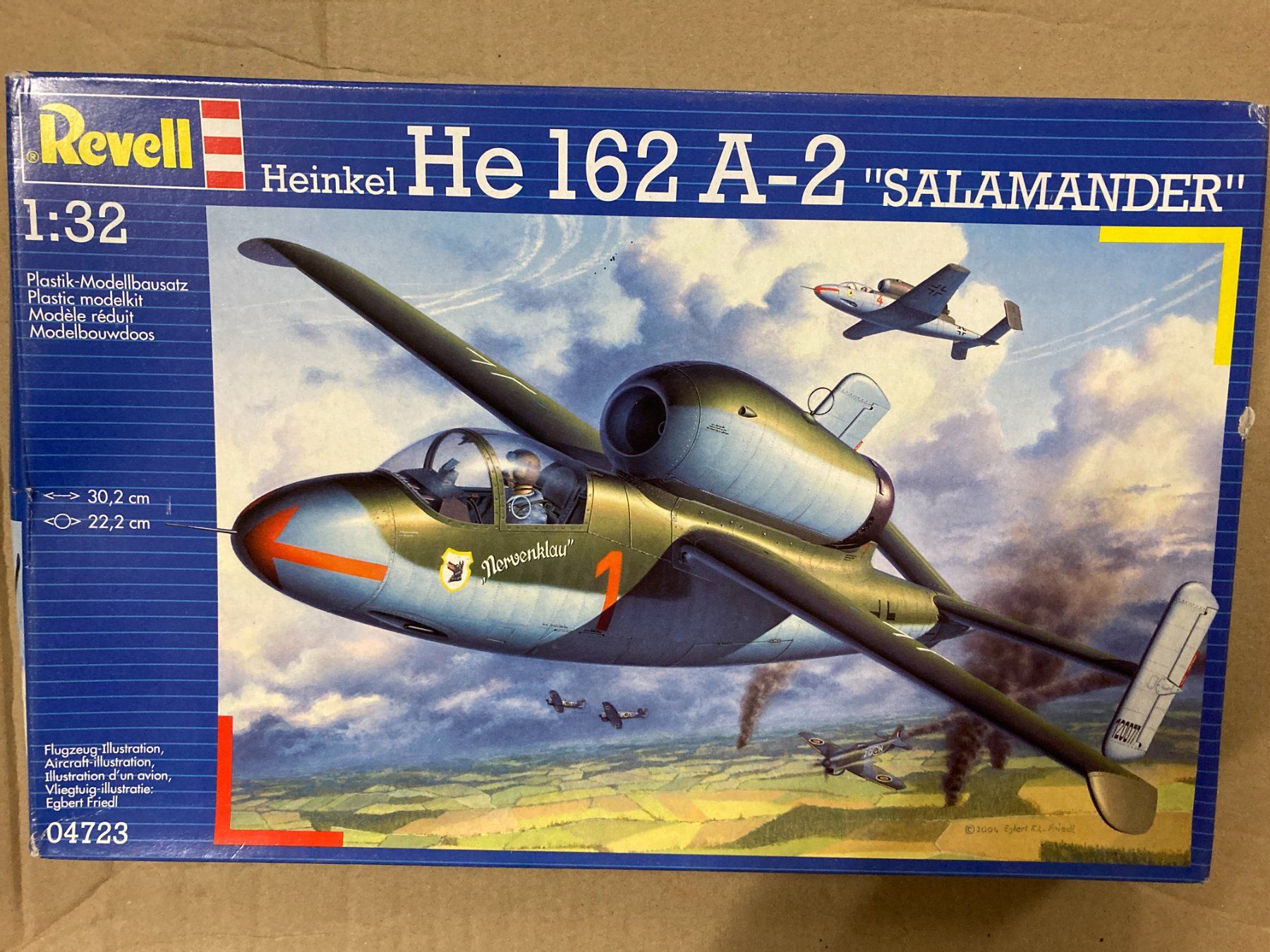 Revell Kits de montage: Flugzeug Plastikbausatz – Neuf (Voir description) à Frauenfeld par oli_hy8j
