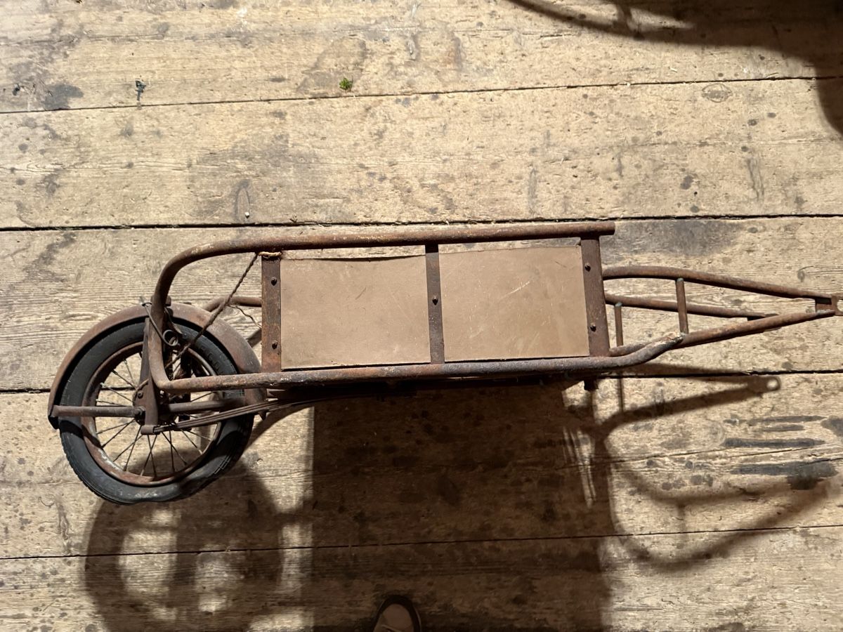 Rimorchi: Moto remorque année 1930 – Usato da Commugny venduto da LeWill 3