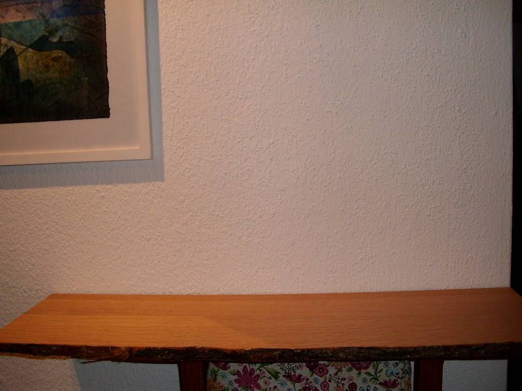 Regale: 2 Wandregale mit 4 Halterungen – Gebraucht aus Gümligen von Marianne2 4