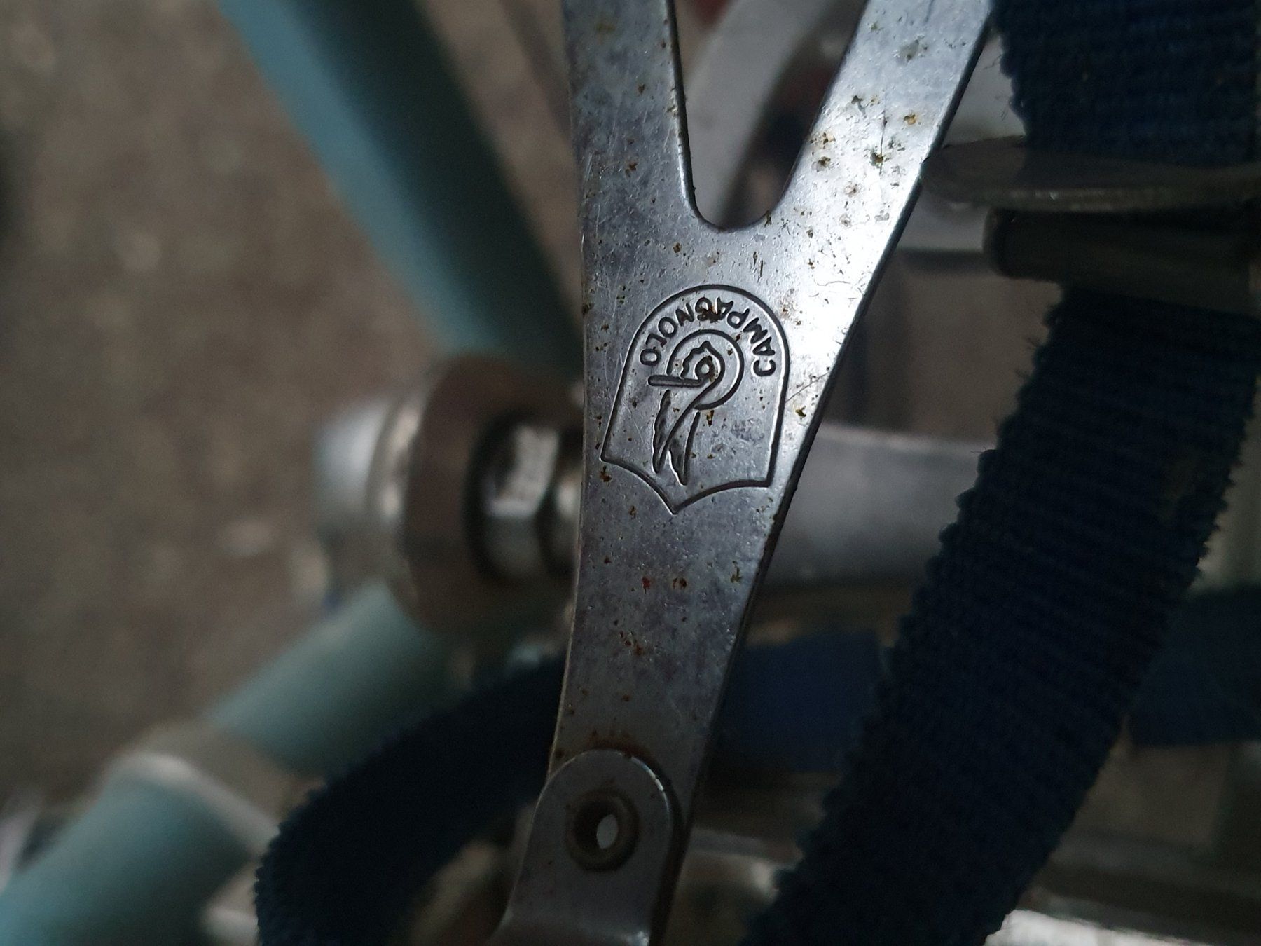 Biciclette: Italienische Rennvelo – Usato da Rämismühle venduto da beni0010 6