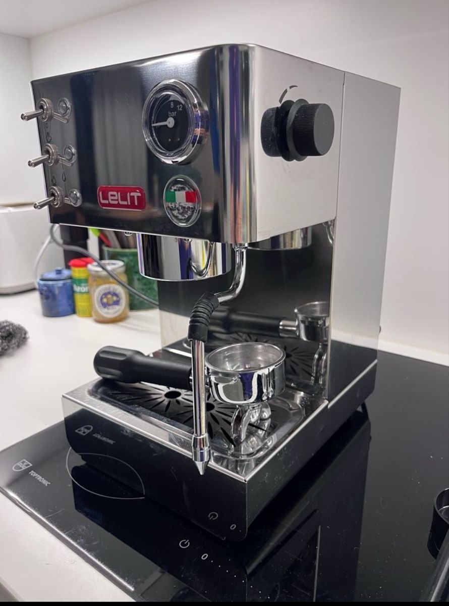 Lelit Machines à café & Machines à expresso: Lelit PL41LEM – D'occasion à Basel par jmu_p8t5