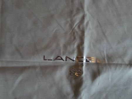 Lancel Paris  - Stoff Beutel - Sack Staubbeutel