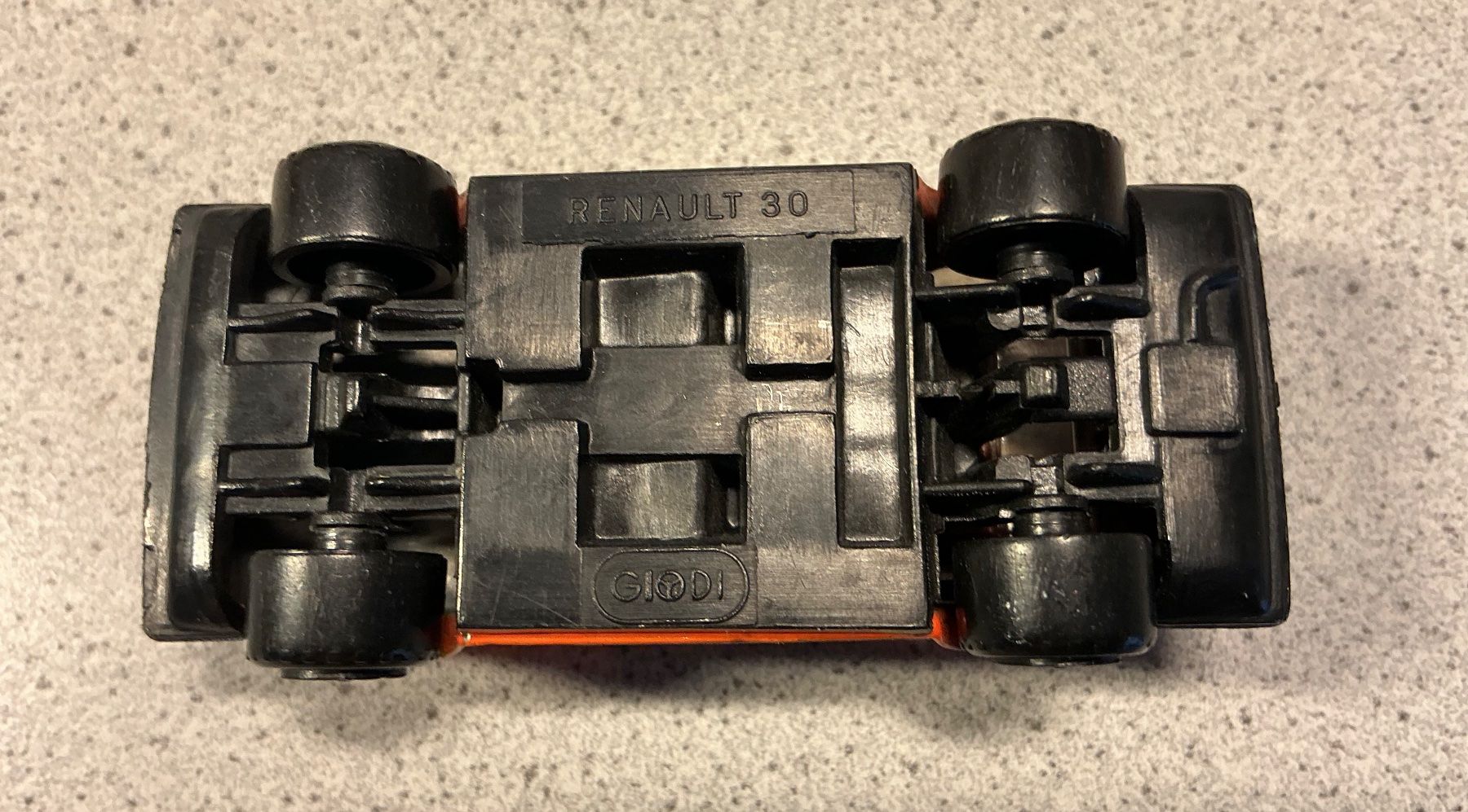Renault Modellini d'auto: Modellauto Renault – Usato da Niederhasli venduto da ercp4 3