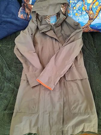 Happy Rainy Days Regenjacke - Grösse S