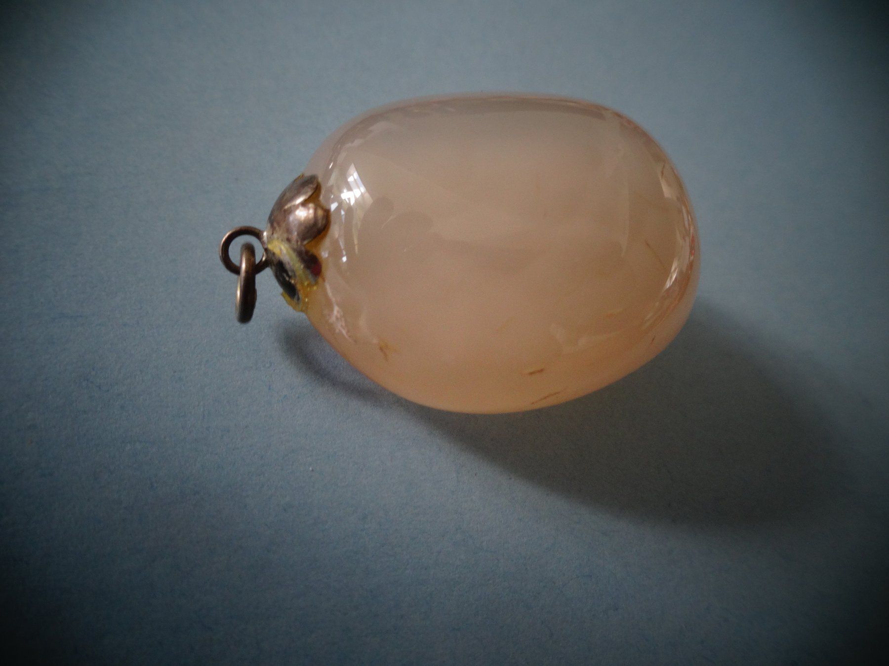 Pendentifs: Mondstein Anhänger – D'occasion à Neerach par jenny062 1