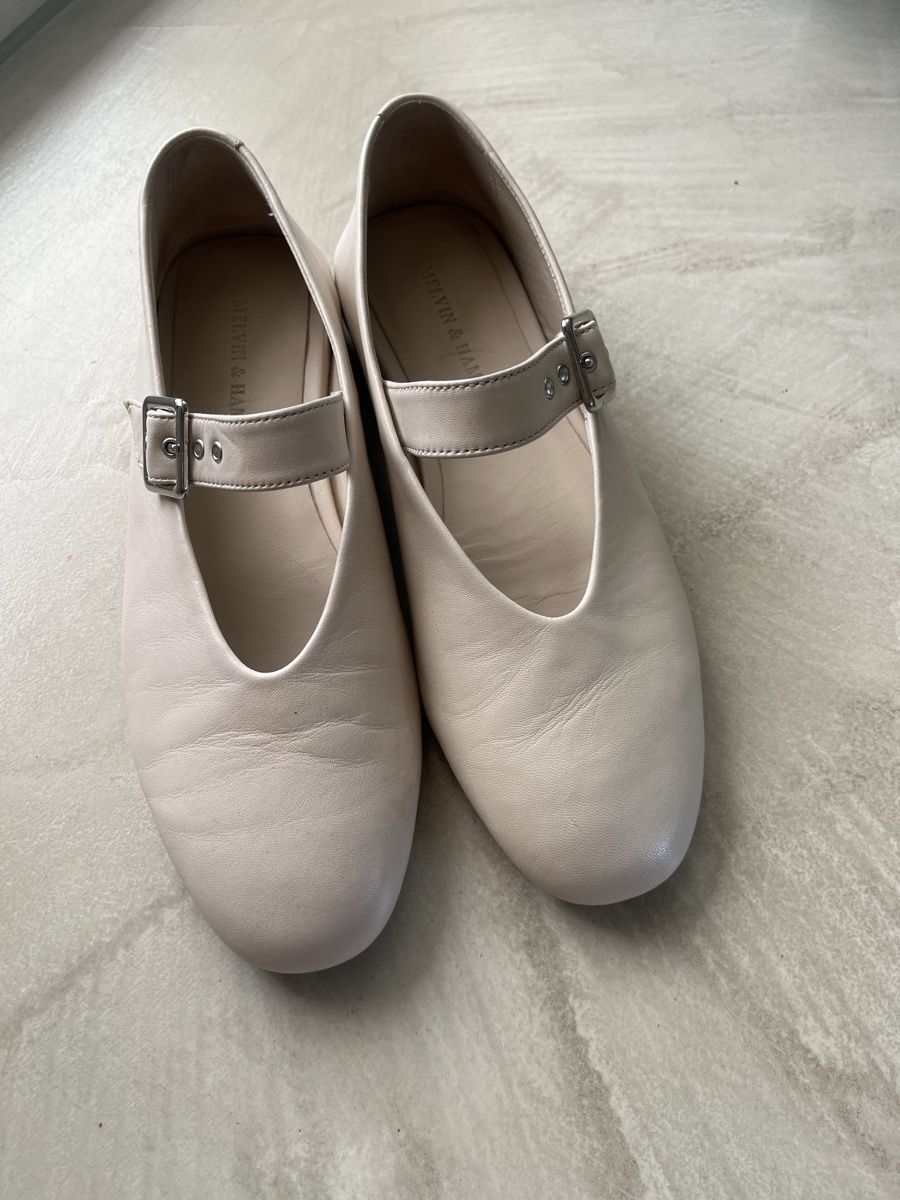 Damenschuhe: Melvin & Hamilton Ballerina Mary Jane – Gebraucht aus Ascona von Buisy81 1