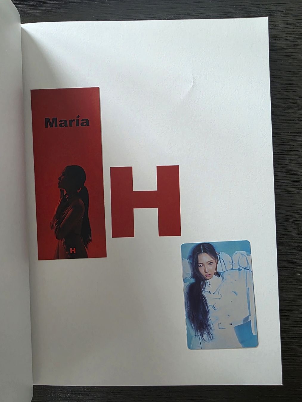 CDs: MARIA -HWASA album kpop – Gebraucht aus Rolle von dan_7w9y 2